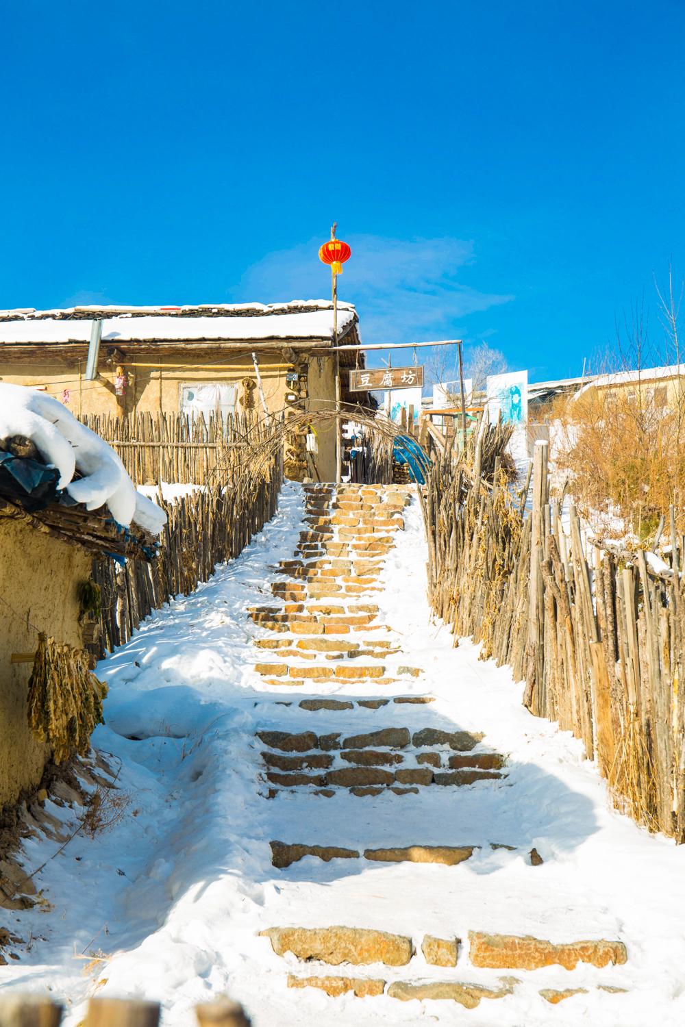 玩雪，还得去东北！吉林人的冬季胜景在东三省中算是“老大”吗