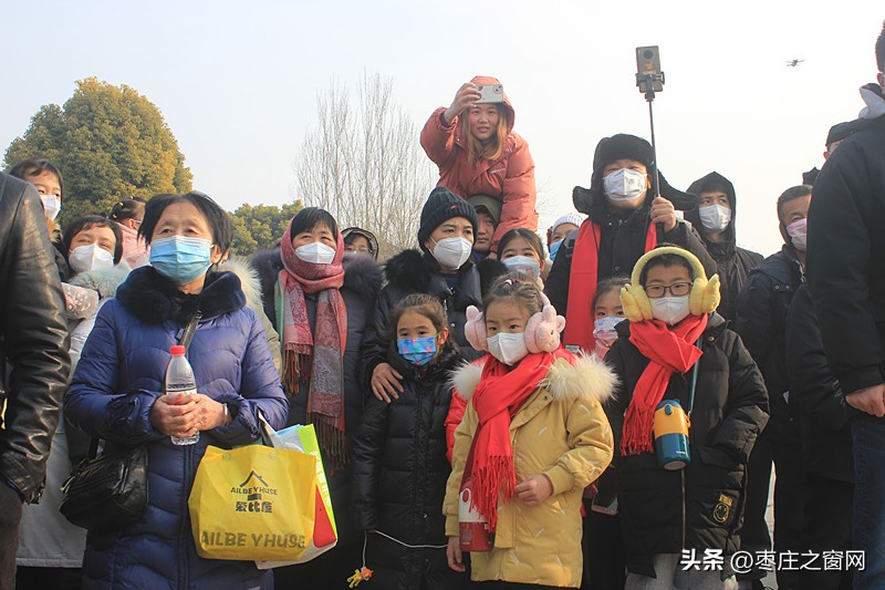 台儿庄古城门票（免费了!免费了！台儿庄古城元旦举行“开福门、迎新春”活动）