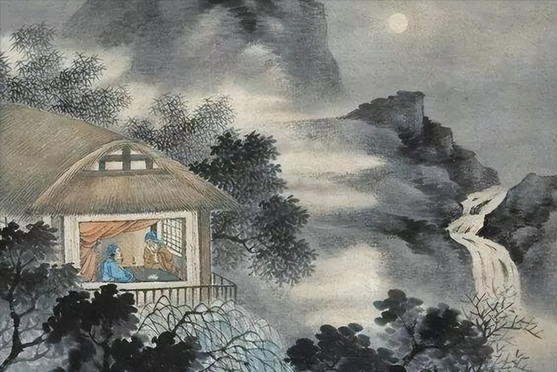 中国文学史上45首关于爱情的经典诗词，你最喜欢哪一首？