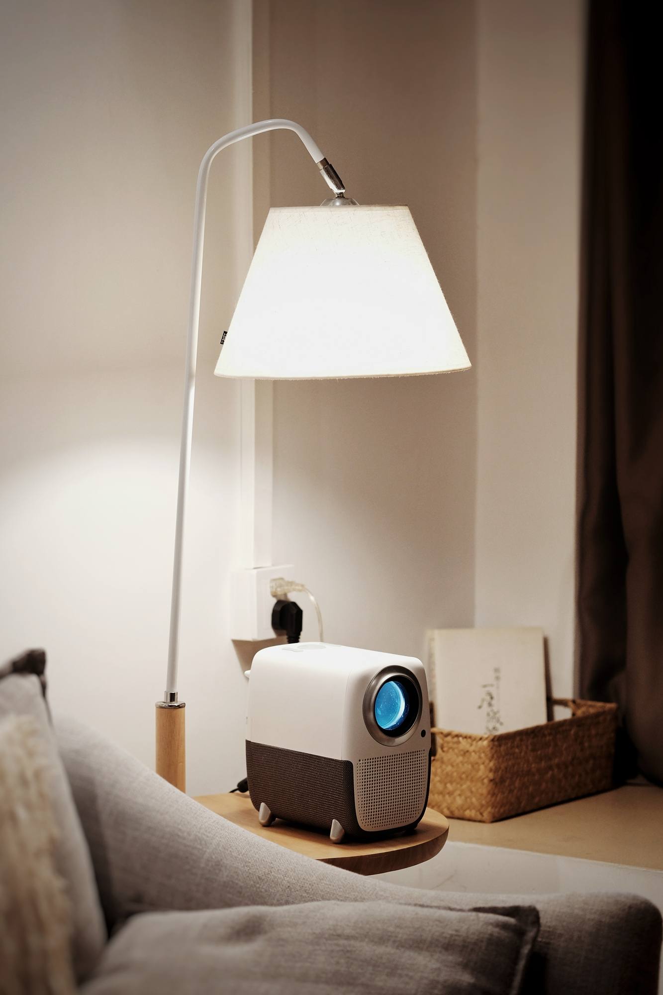 泰捷WEBOX T1S：疫情当下的居家观影新选择