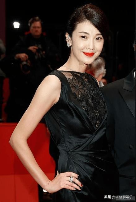 她长得漂亮身高1米82，却无人敢轻易搭戏，出道多年仍不温不火