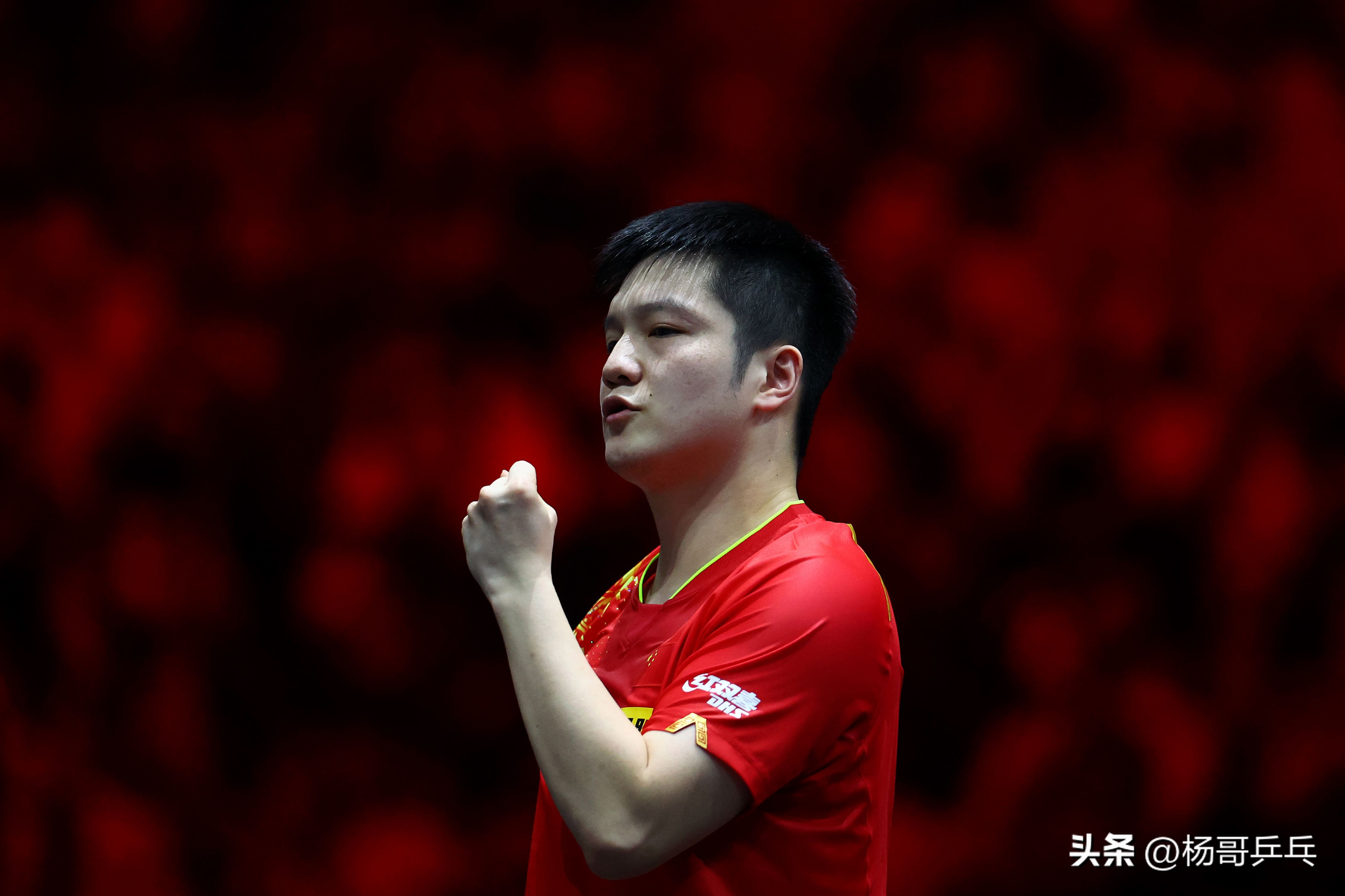 他状态下滑了吗为什么(连输三场比赛,樊振东究竟怎么了?