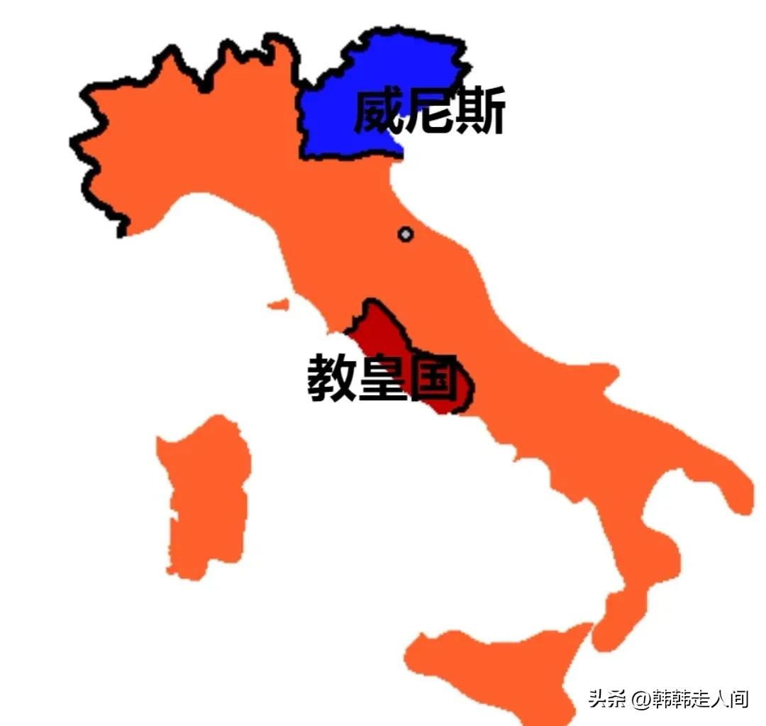 从罗马帝国到笨猪五国之一的“意呆利”，意大利经历了什么？