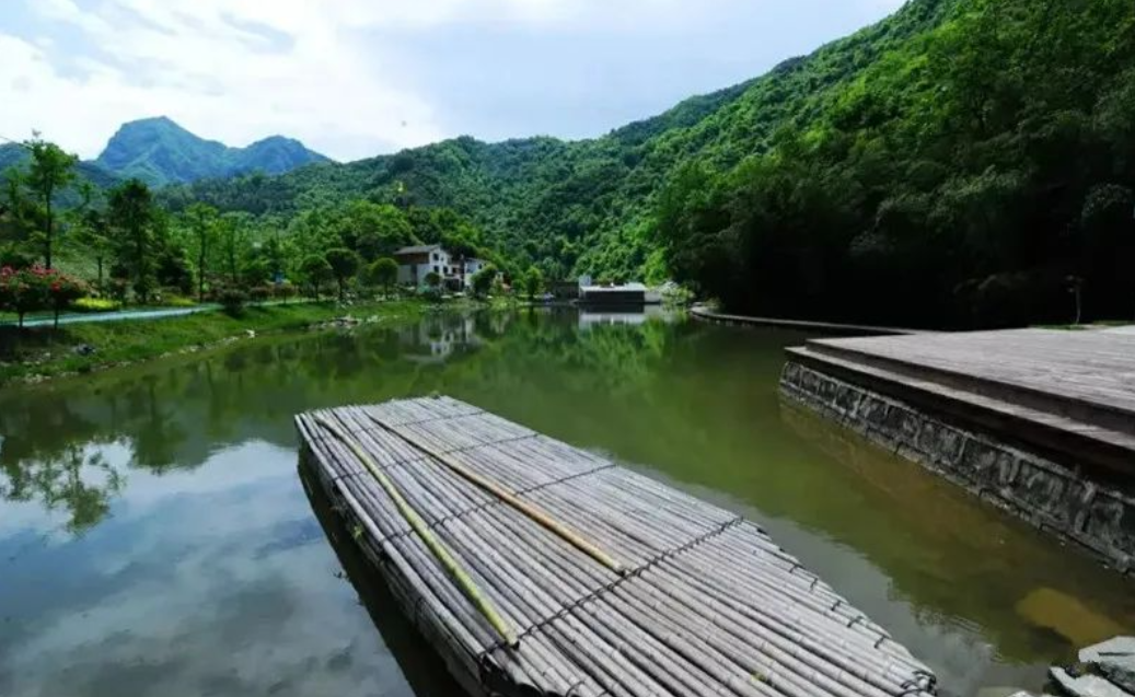 西安周边游 | 这八大美丽乡村太有魅力了，你去过几个？