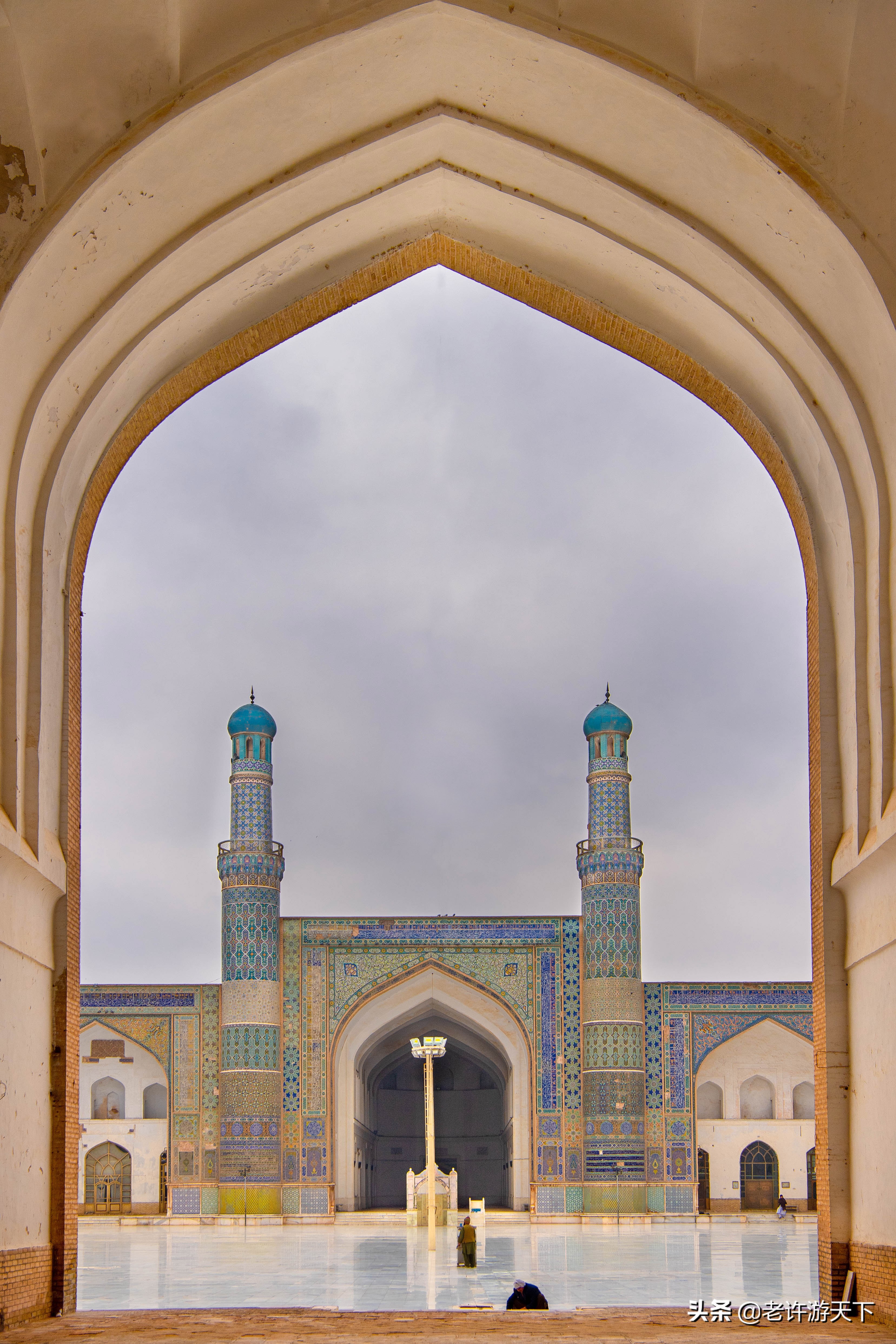 艾米哈·阿布戴尔噶戴哈清真寺所属区域:北非艾米哈·阿布戴尔噶戴哈