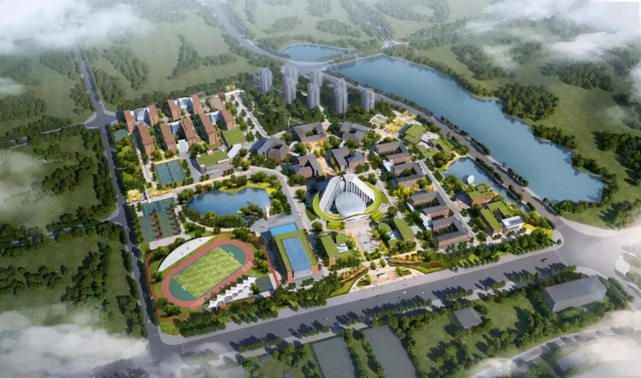 重庆某高校揭牌了，为何却拥有两个校名？