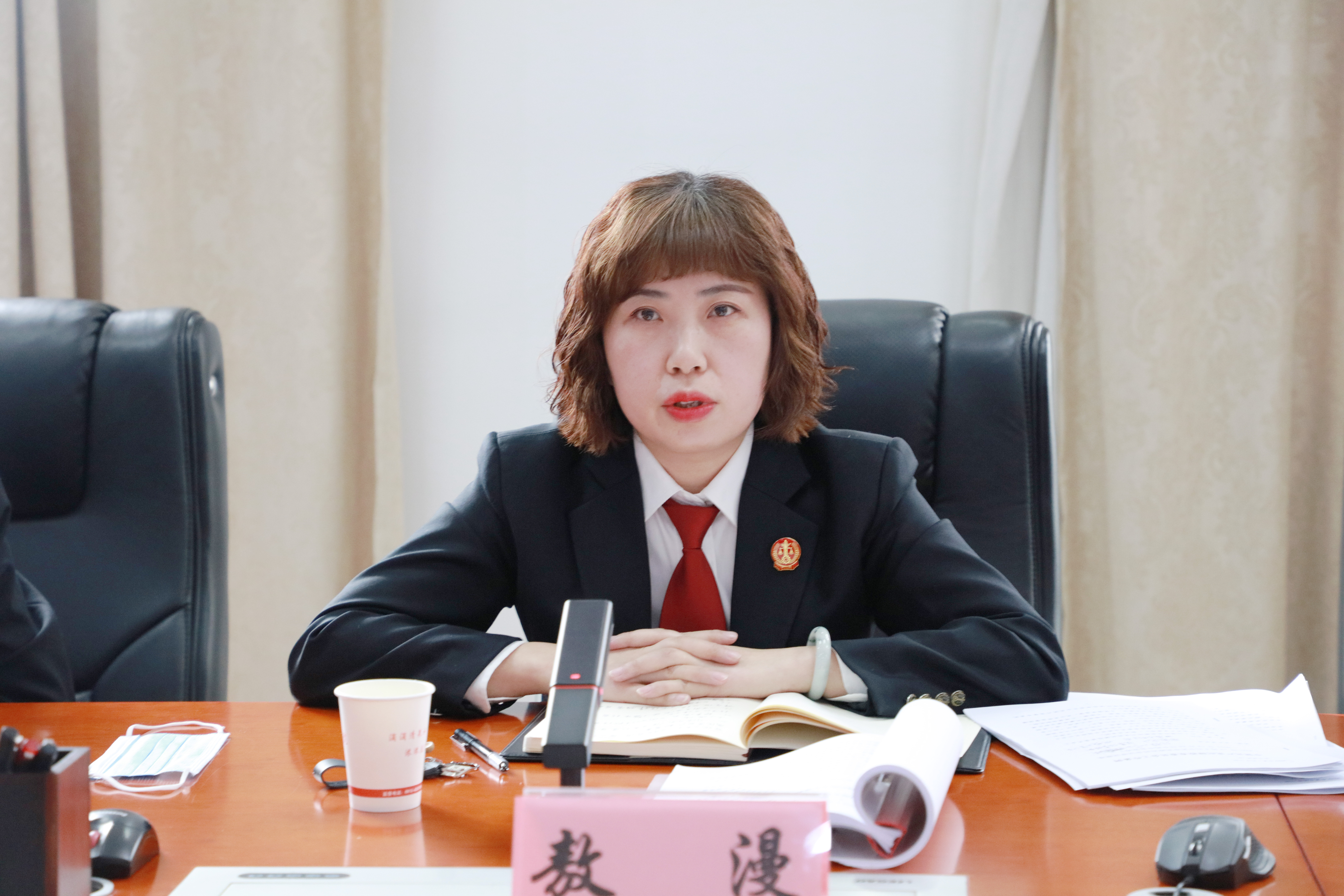 踔厉奋发谋发展 笃行不怠开新局——神木市法院党组理论学习中心组2022年第一次集中学习