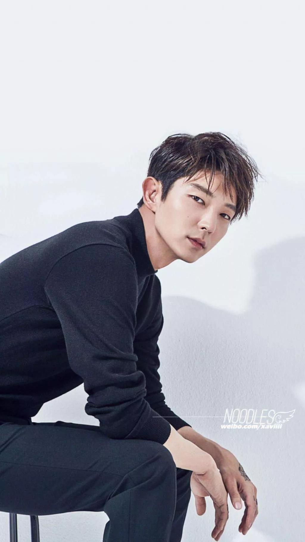 韩国男星李准基