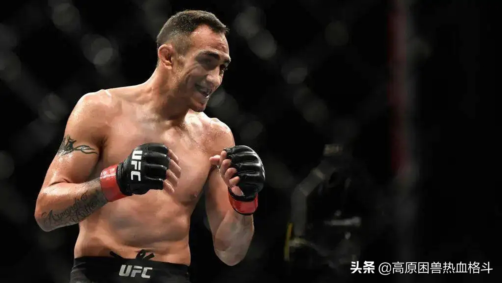 ufc274夜魔四连败,也不肯离去)