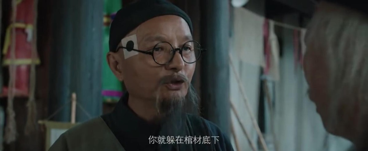 热度第一，恐怖榜第一，网友：林正英之后我唯一能看进去的恐怖片