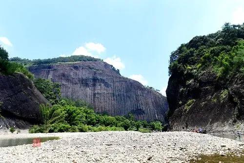 中国旅游地图揽胜-福建南平