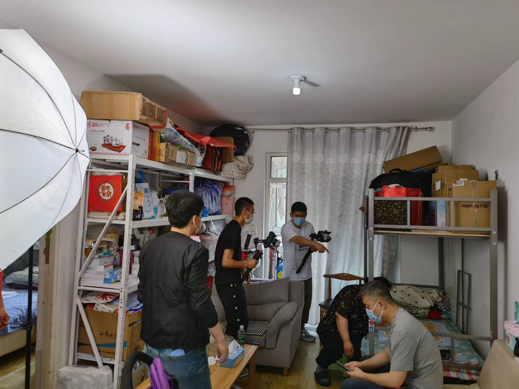 党建汇报片/视频拍摄——山东济南上山传媒-上山传媒