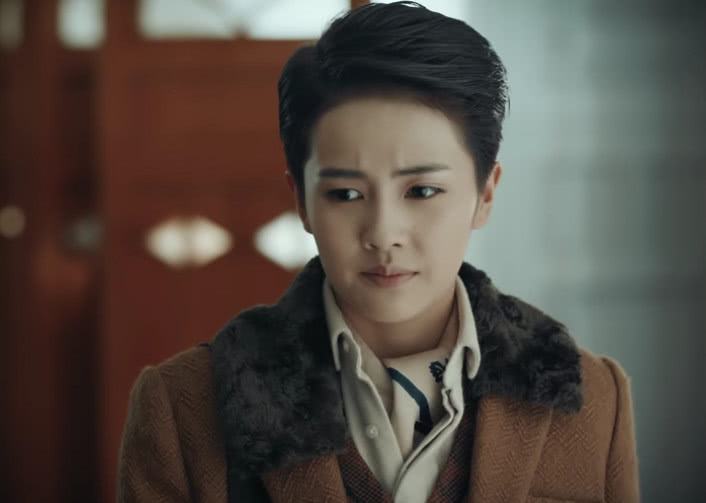 女扮男装图片现代帅(贴个胡茬就能装男人) - 赤虎壹号