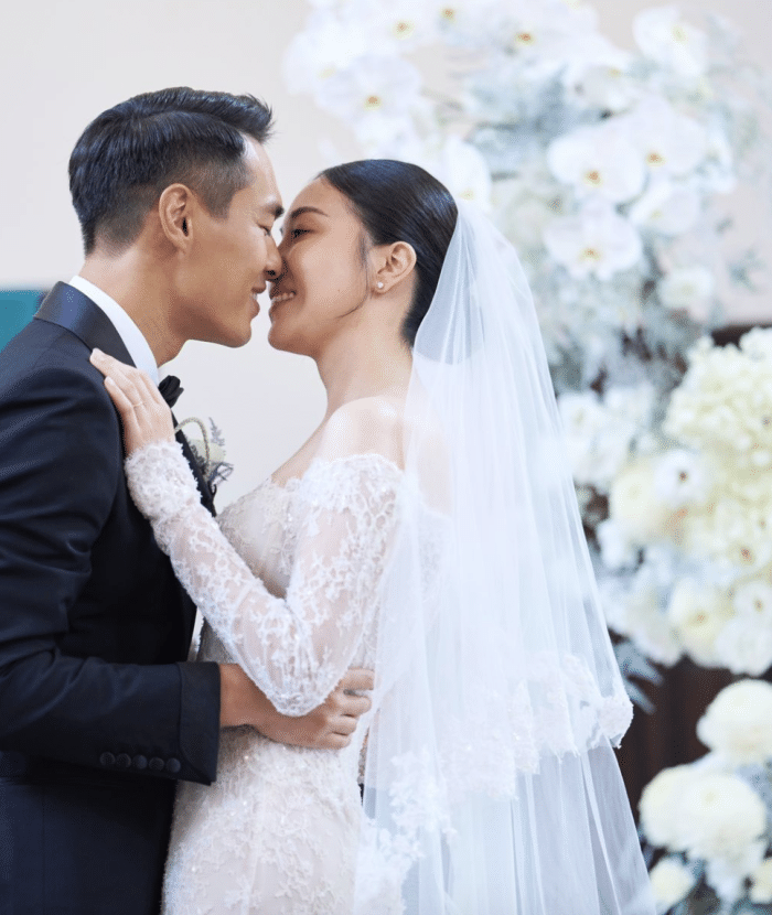 杨佑宁官宣老婆怀二胎,晒超音波影片,妻子1个月前还在**拉松-蘑菇号