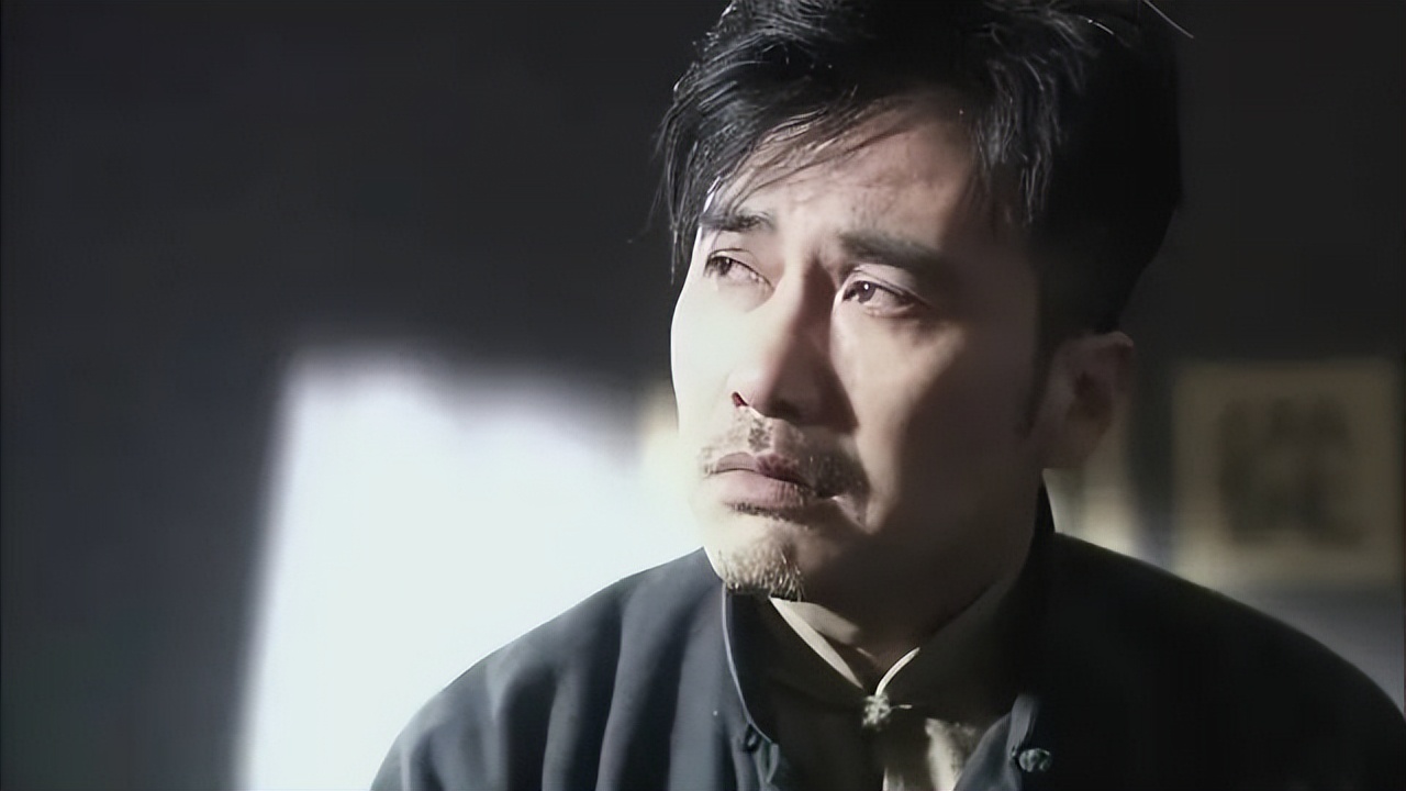 电视剧青盲剧情介绍(给内地谍战剧里演"卧底"最好的