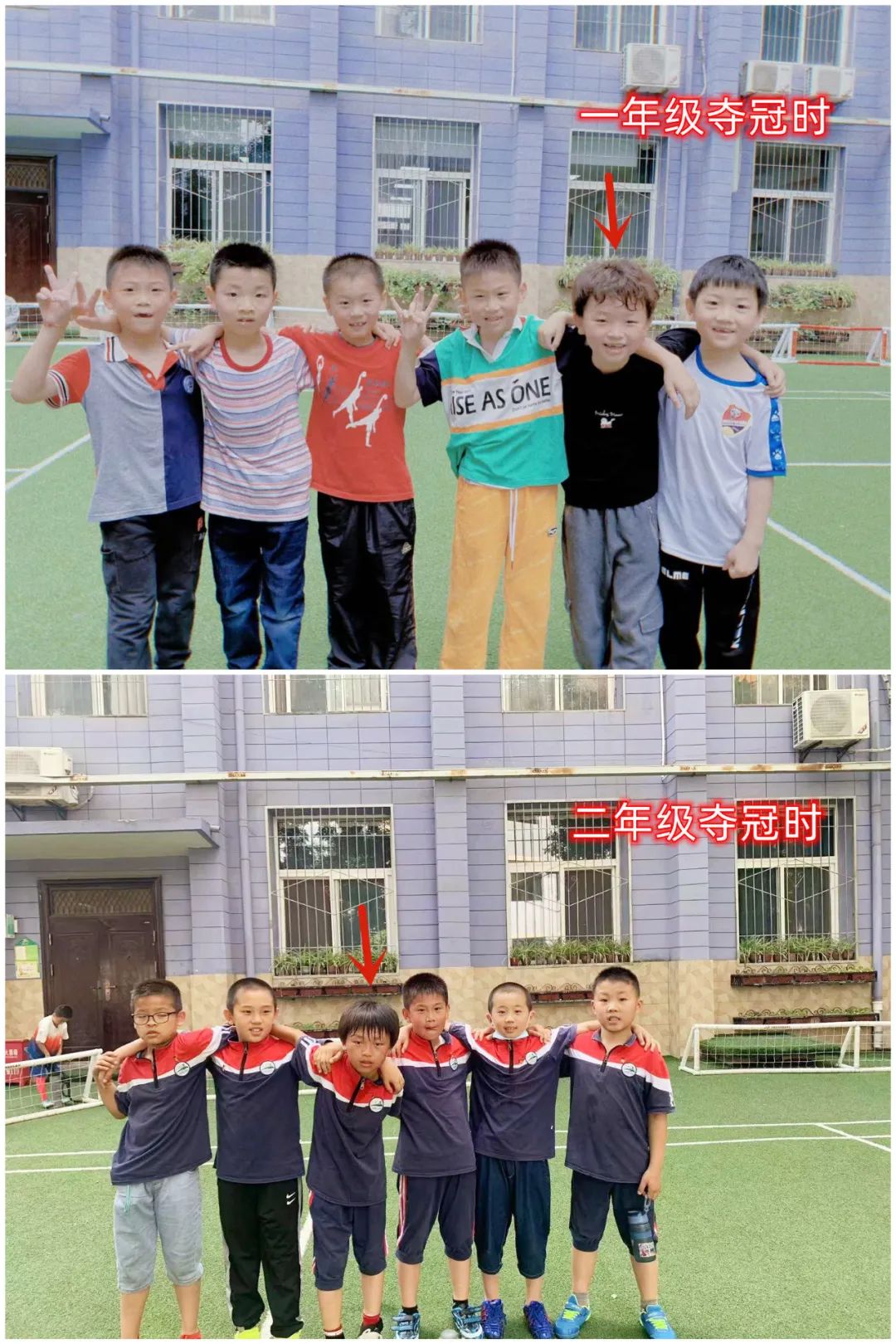 小宝宝踢足球的视频(二年级小男孩的足球之路：妈妈越狠心，儿子越优秀)