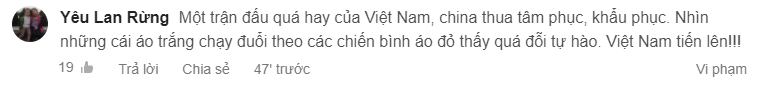 世界杯预选赛泰国越南比分(耻辱！国足1-3完败越南，越南球迷直言：泰国越南中国)