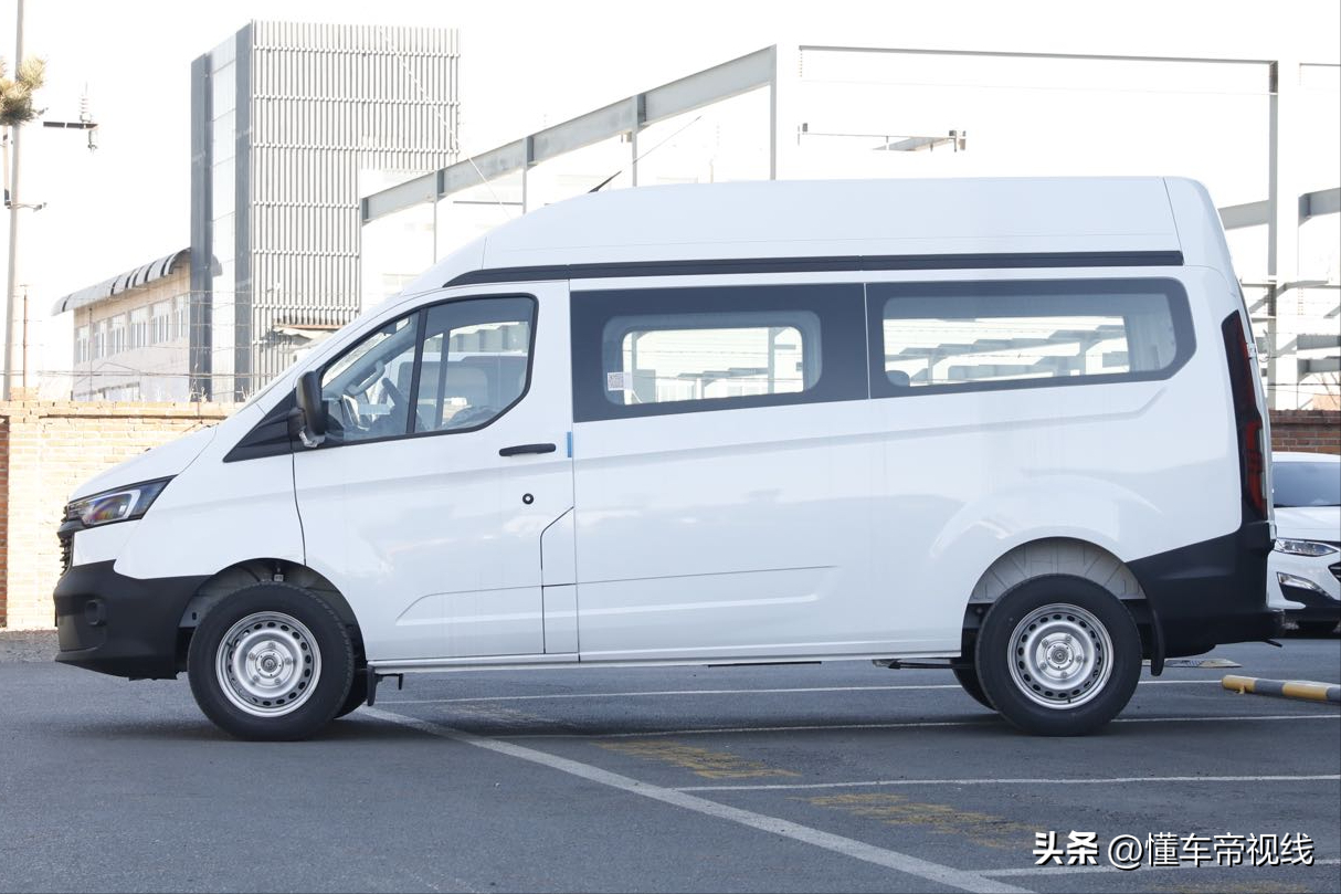 江铃全顺7座(江铃全顺7座新车报价图片) - oto联盟