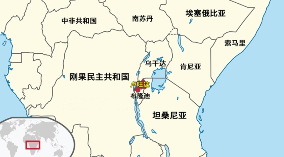 27年前,一场悲剧后,卢旺达靠抄"作业",把烂牌打成王炸,励志