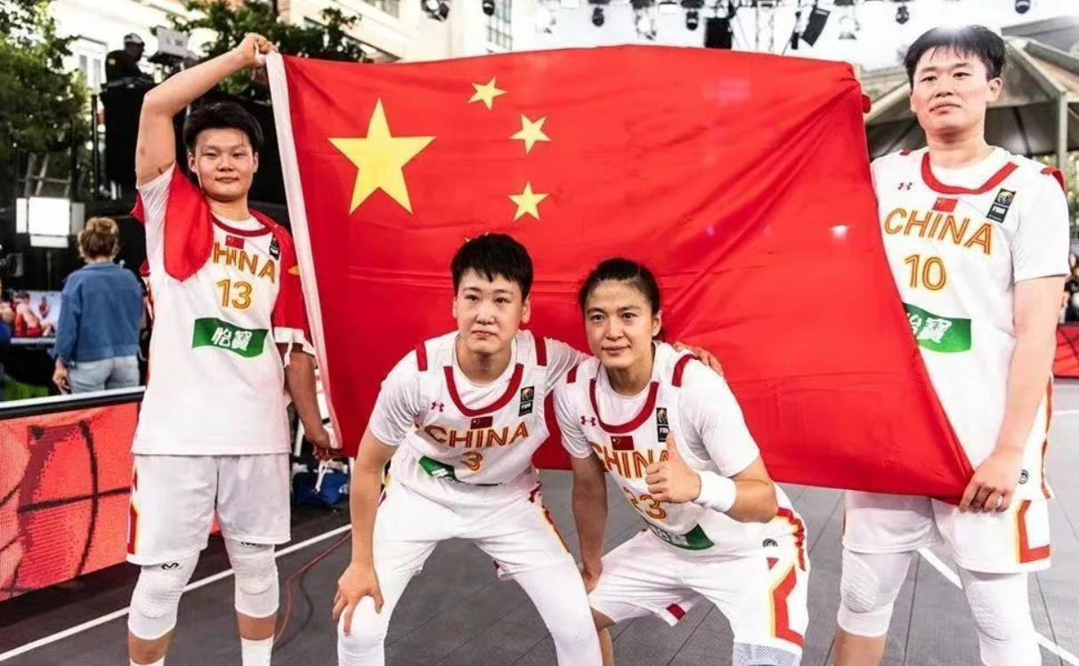 中国女篮最新名单（好消息！中国女篮大获全胜！18人实至名归）-趣拿体育