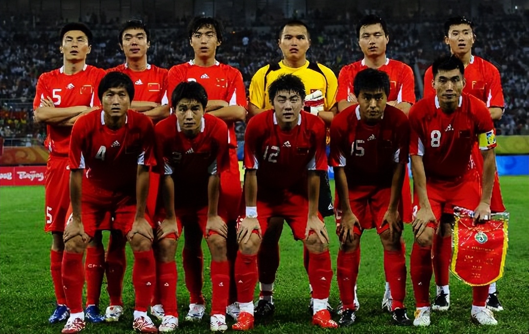 奥运足球中国(中国足球史上今天：2008年奥运会郑智 谭望嵩染红，国奥0-2比利时)