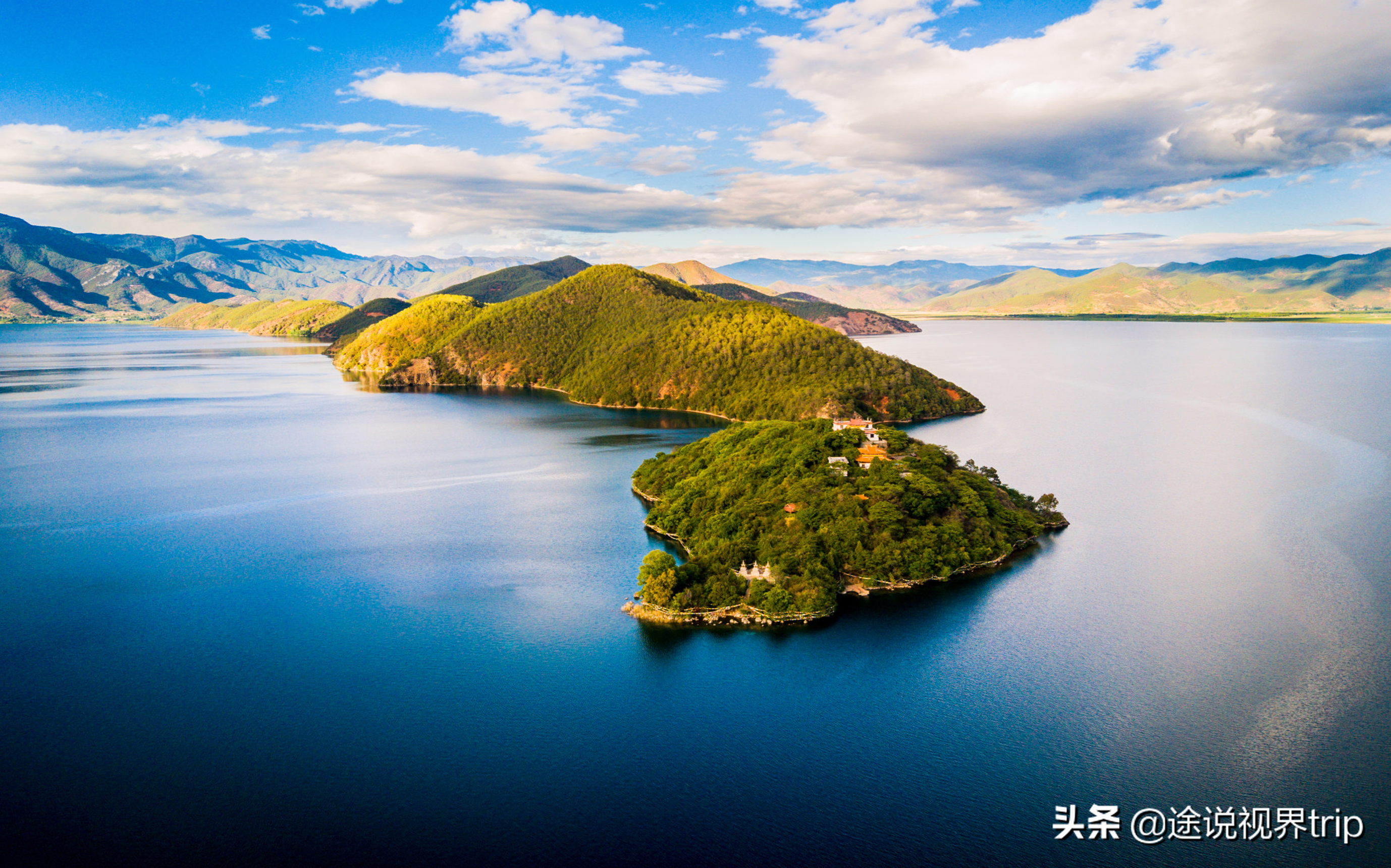 十个优美句子四川最美的十大人间仙境