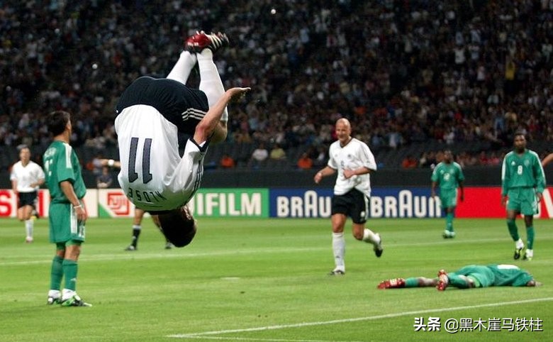 02世界杯预选赛晋级打得哪个队（2002世界杯沙特耻辱0-8完败德国，国足侥幸避免排名垫底）
