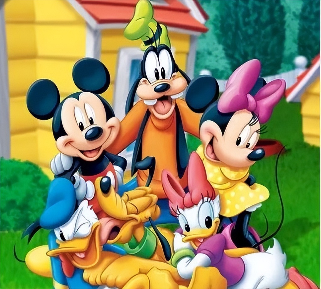 经典动漫台词(一人一句经典台词——盘点80后童年的外国动画片)