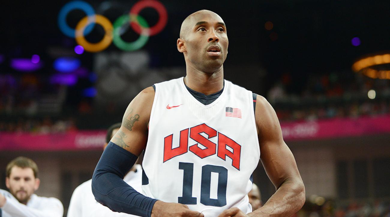 科比怎么当教练(回顾老k教练美国男篮生涯(下):当科