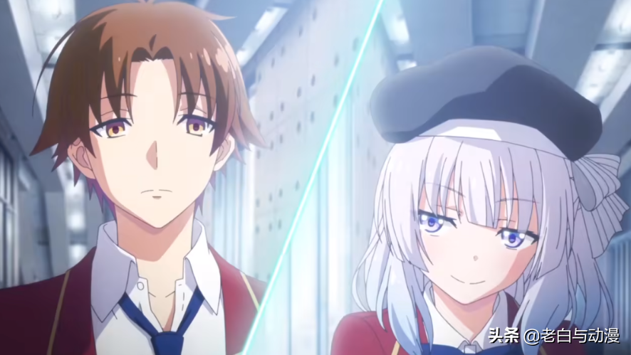 《欢迎来到实力至上主义的教室》第二季定档七月，第三季明年播出