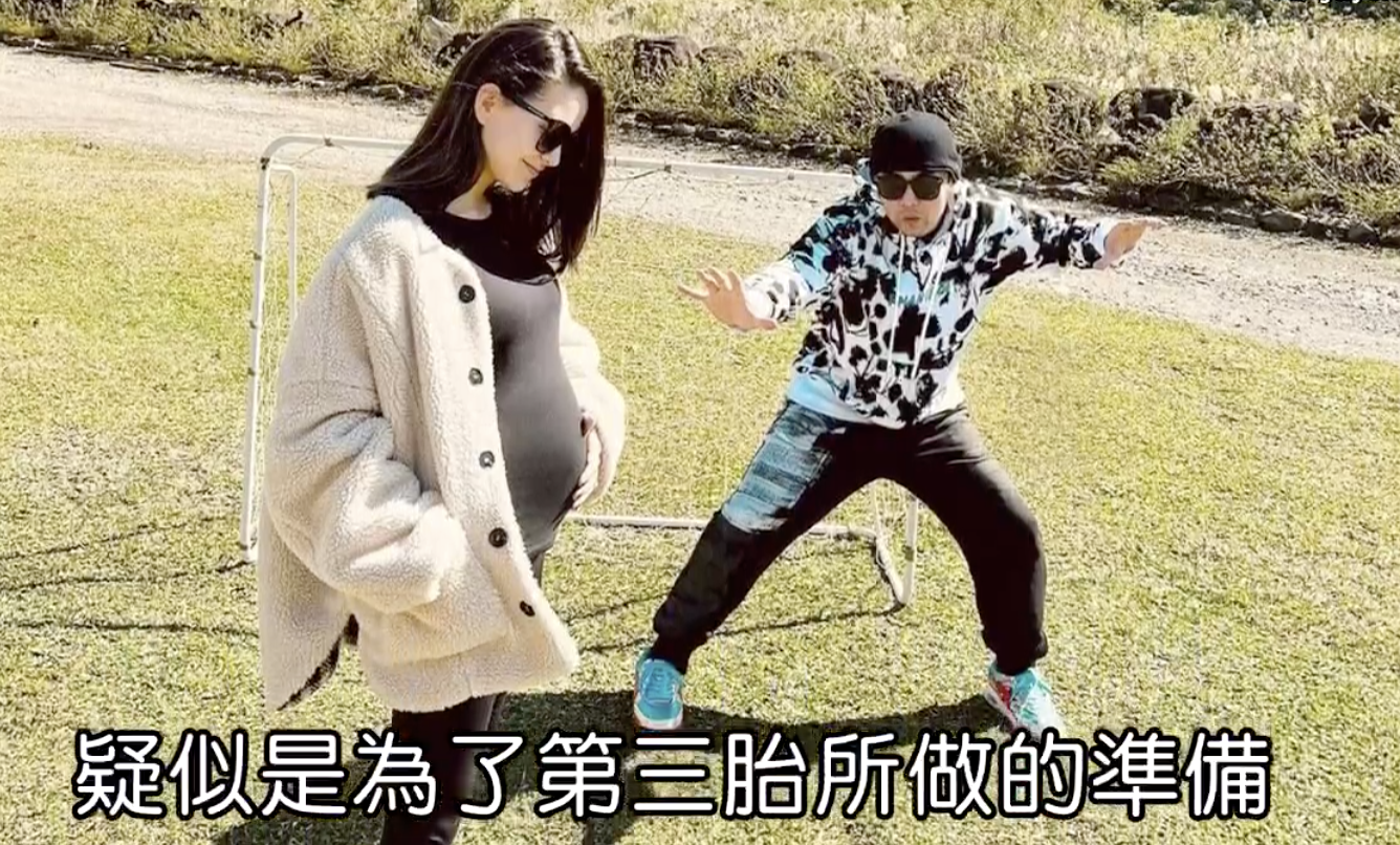 周杰伦疑为三胎再购上亿豪宅，儿子现身小区，被赞眼睛超大像昆凌