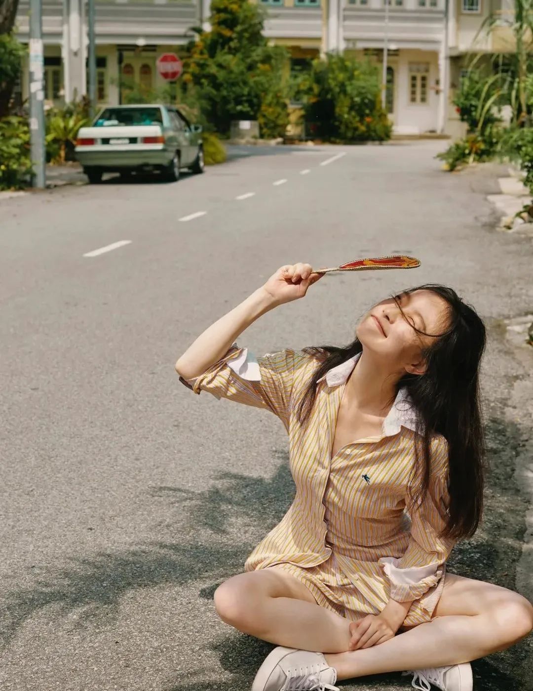 被王嘉尔颓丧风造型帅到！这些小众的宝藏杂志也太会拍了吧…