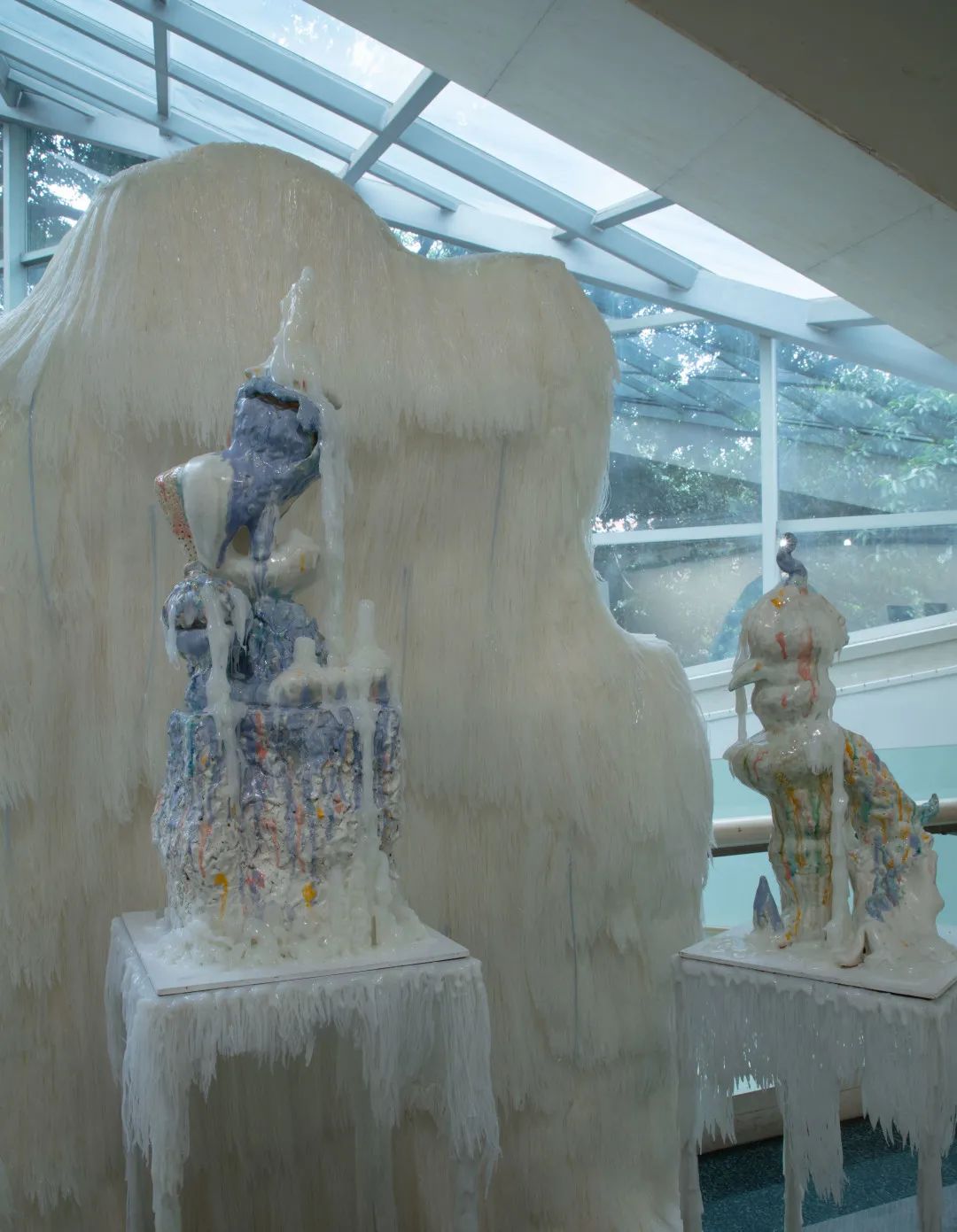 广州美术学院工艺美术学院2022研究生毕业大展