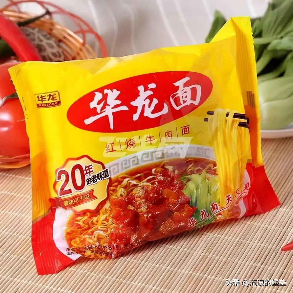 好当家方便面 金霸王方便面-佳迪双