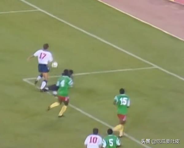 英国雄狮世界杯(1990年世界杯1/4决赛，莱因克尔临危救主，非洲雄狮昂首告别)