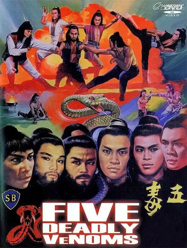 比如著名的《残缺》《五毒》《金臂童》《铁旗门》等电影中,江生都有