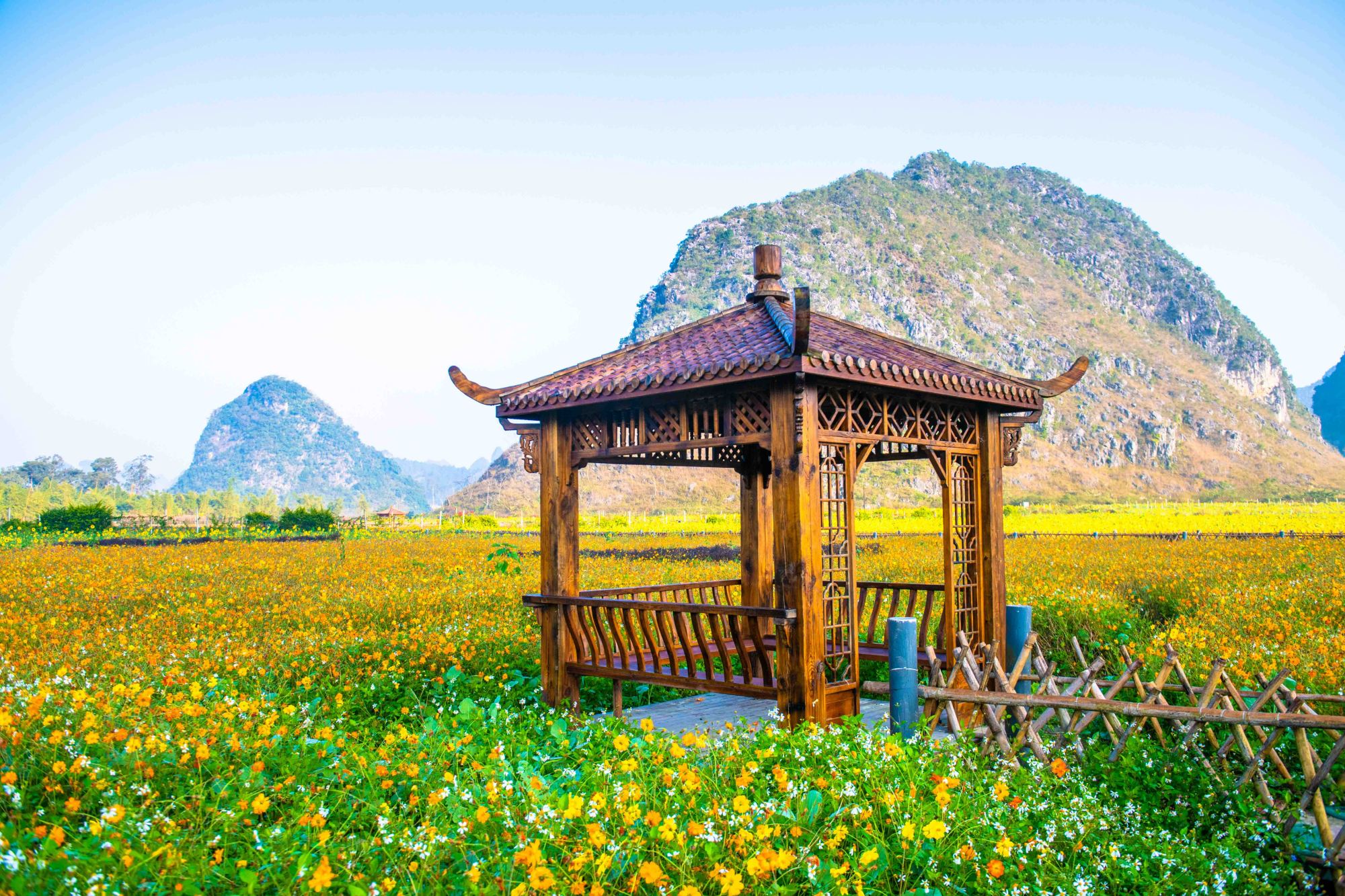 广西小众宝藏古镇！有山水如画的风景，也有古朴的烟火气息