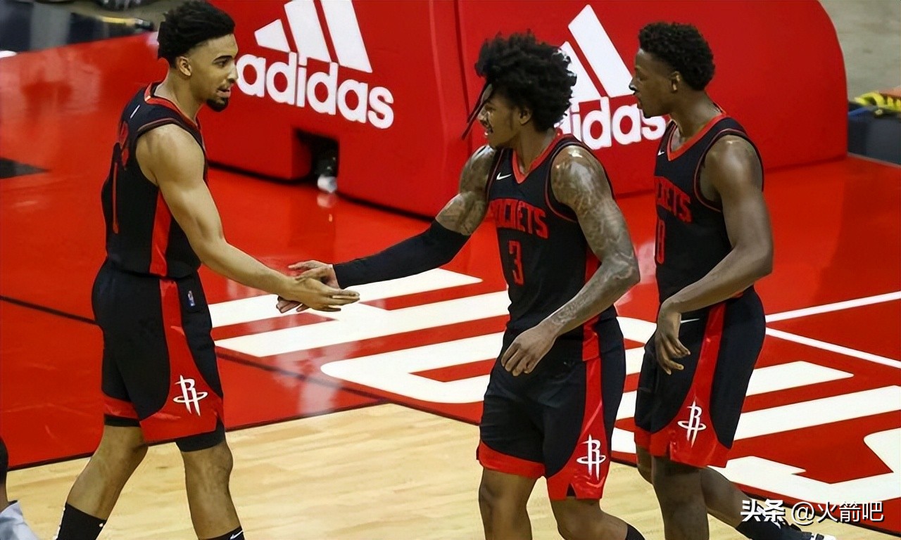 nba火箭队赛程表为什么看不到（2022-23赛季火箭队时间表出炉，魔鬼赛程利于再次摆烂追逐状元签）