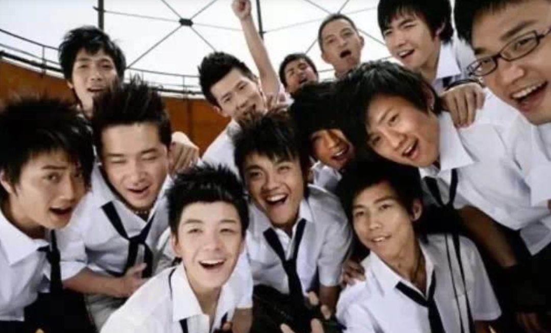 “07快男”重聚，少男变成了再就业男团，更有娱乐圈的沉浮记