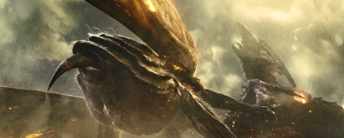 《哥斯拉2:怪兽之王》拉顿的绝密档案与8种超能力全解析