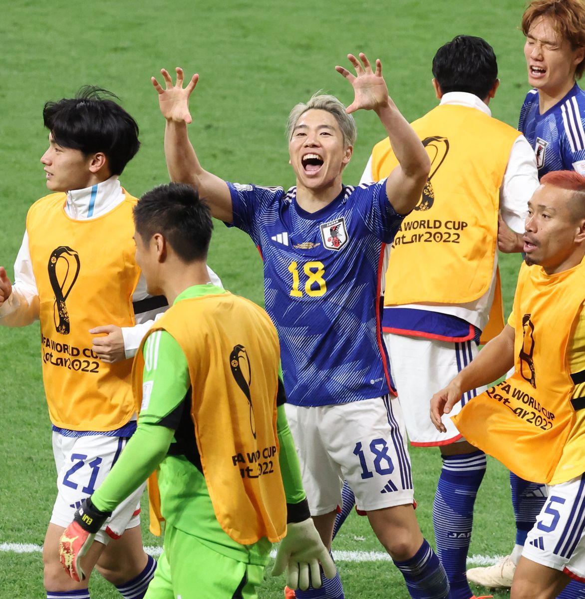 02年世界杯日本第幾（亞洲之光！日本創造歷史，豪取世界杯第7勝超越韓國，國足0勝墊底）