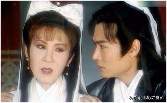 被全网骂了二十多年的西门大妈，与男神演亲密戏，黯然退圈之谜