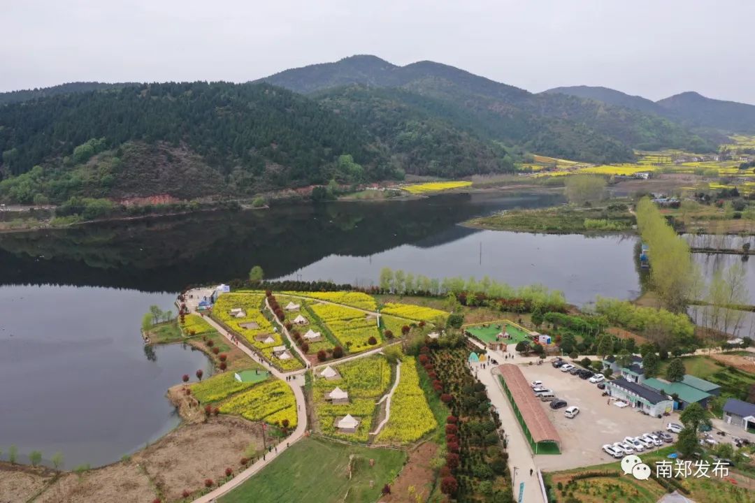 南鄭陳村：打造田園綜合體賦能鄉(xiāng)村振興