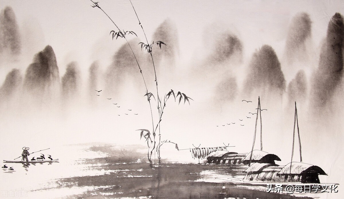 屈原：经典诗词13句，怨公子兮怅忘归，君思我兮不得闲