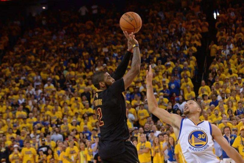 一球千金！盘点NBA总决赛最传奇的十大进球：欧文三分无缘前三