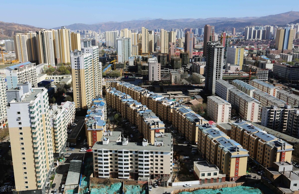 西宁小区,西宁小区排名