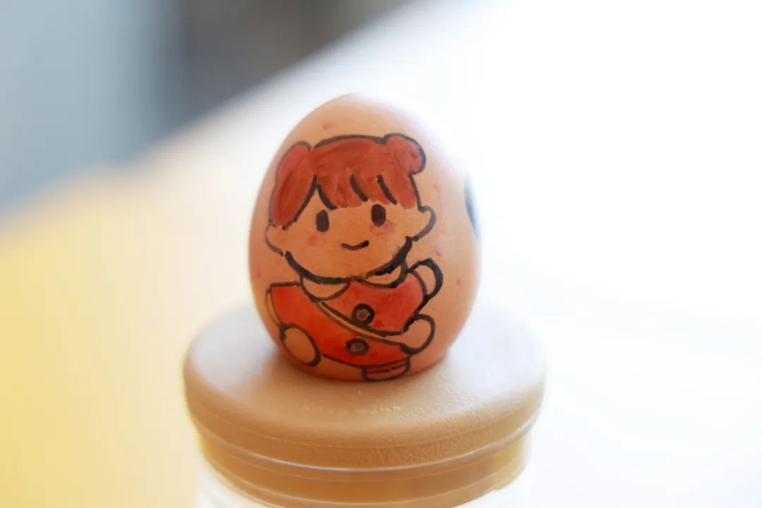 今天也是元气满满的少女呢哆啦a梦带着任意门来啦彩蛋全部竖起来啦