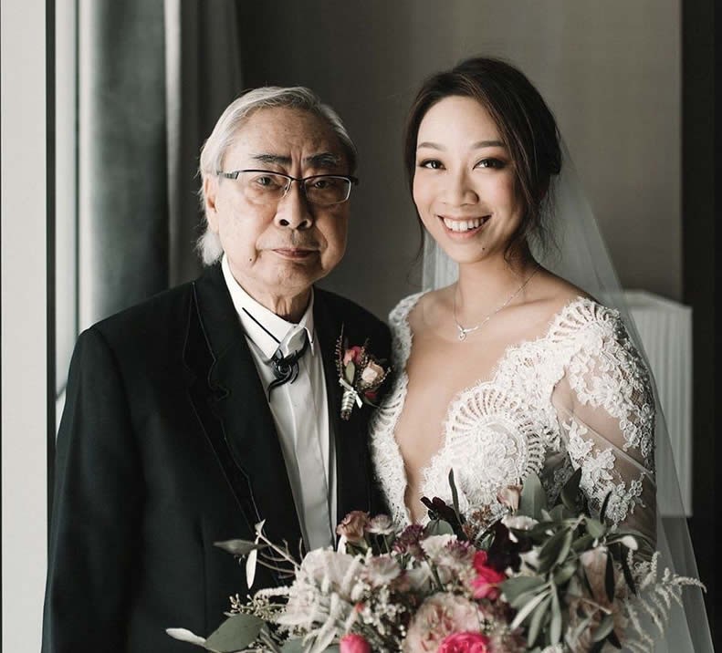 林建名:活了84岁,留下10亿财富,家族资产超过千亿他不争也不抢