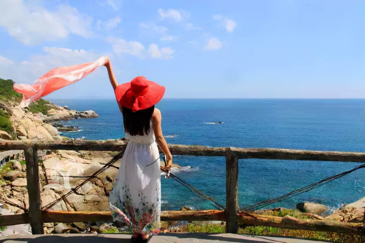 游玩发朋友圈的句子朋友圈旅游必配文字的说说大全