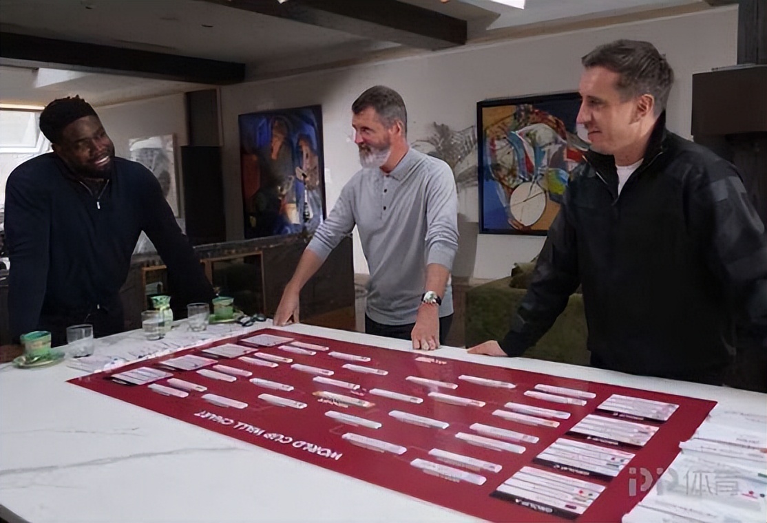 世界杯法国对巴西战绩（内维尔、基恩和理查兹预测：梅罗均止步半决赛 巴西击败法国夺冠）-华海博客